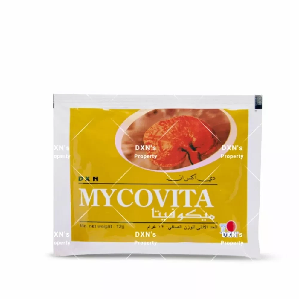 ريشي (ميكوفيتا) 12 غ