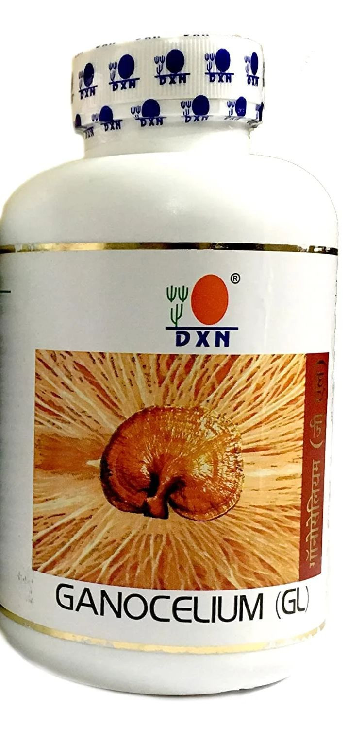 ريشي GL ـ 360 كبسولة