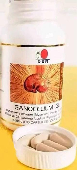 ريشي GL ـ 90 كبسولة