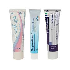 منتجات التجميل والكريمات