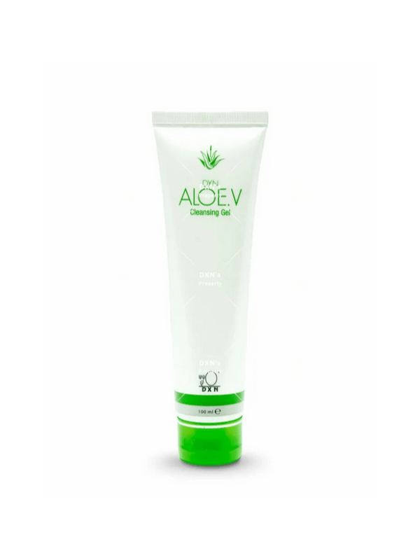 ألوفيرا جل منظف