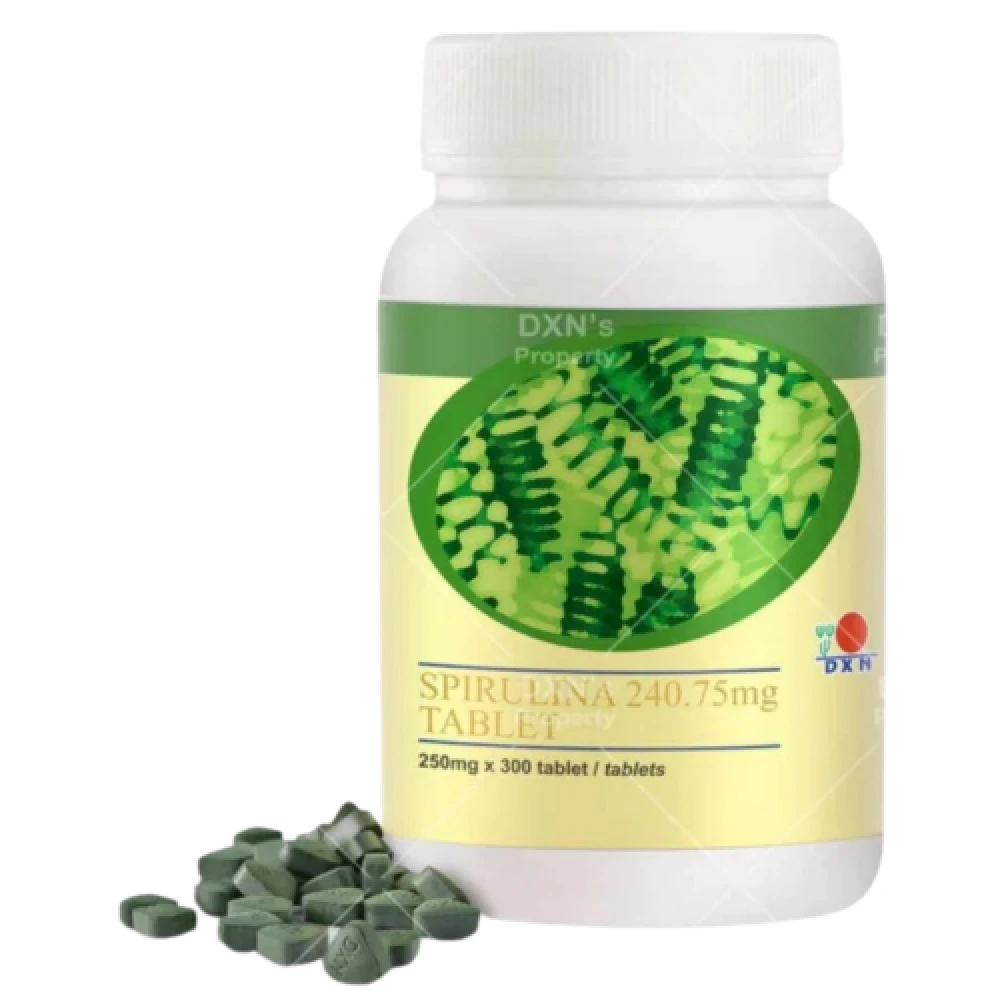 سبرولينا 300 حبة