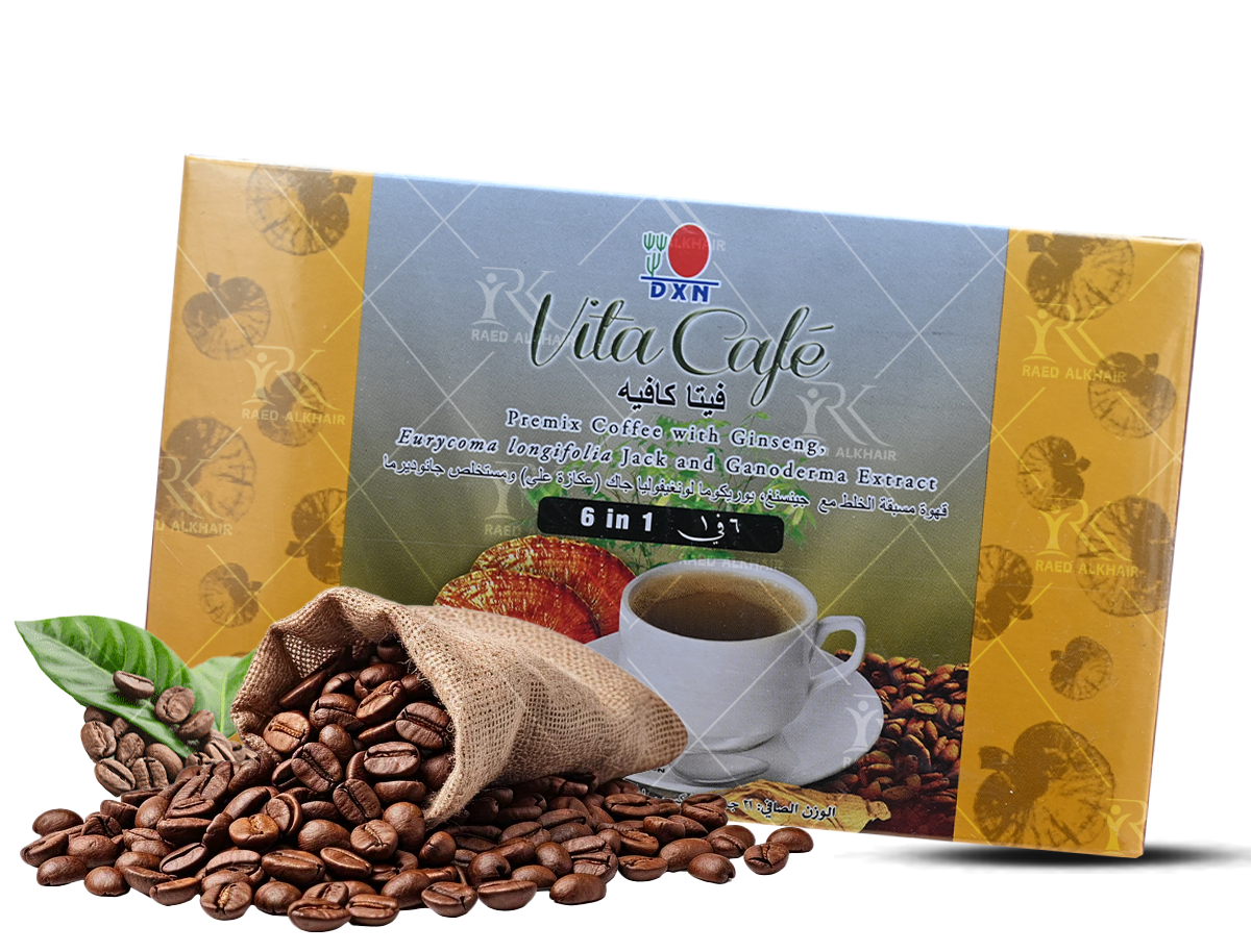 ظرف قهوة فيتا ٦*١