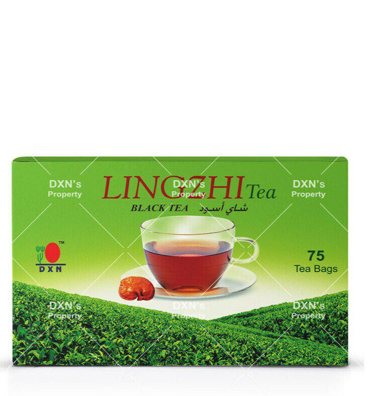 شاي أحمر لينجزي