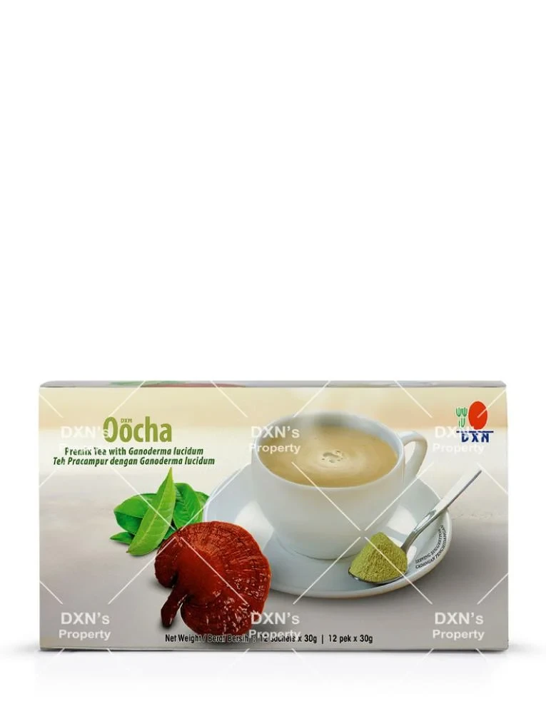 شاي أوتشا ريشي