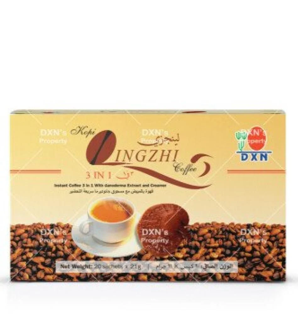 قهوة لنجزي سكر