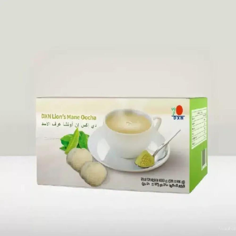 شاي اوتشا عرف الأسد