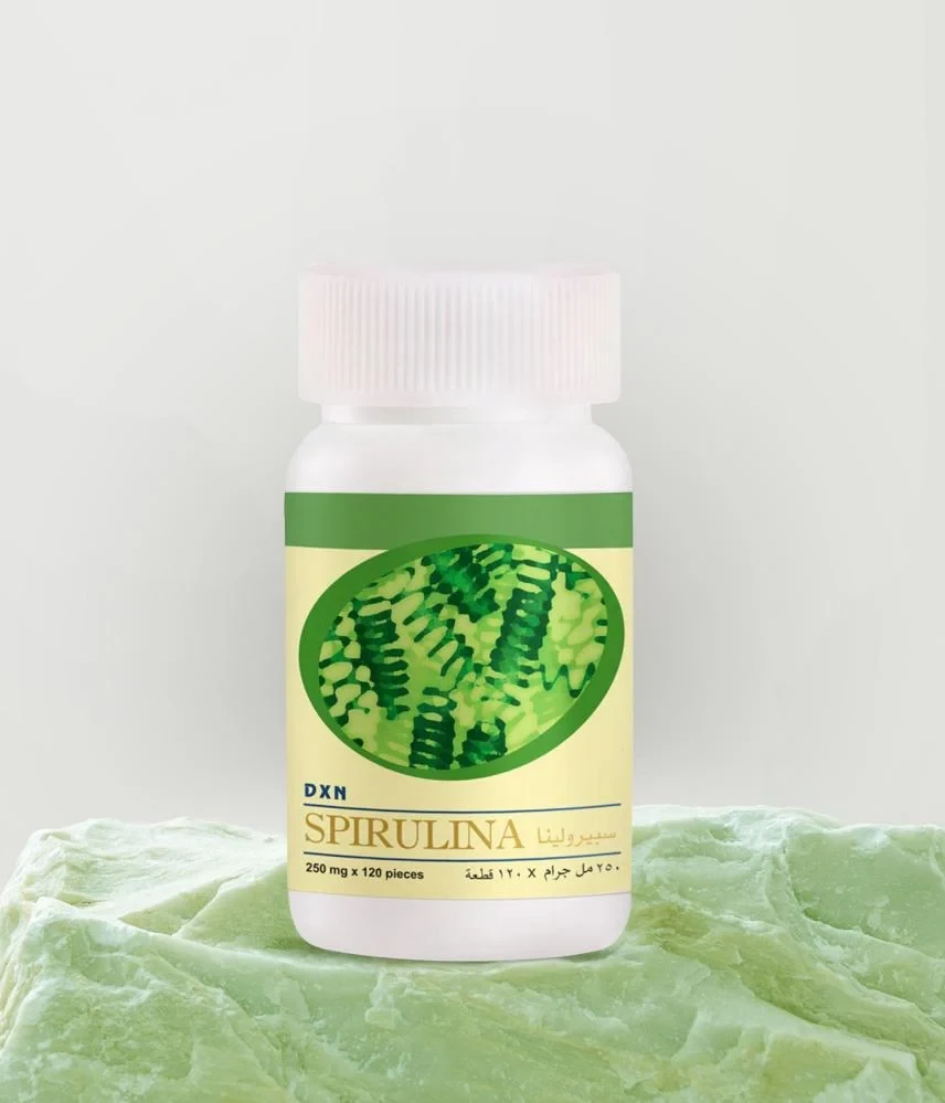 سبرولينا 120 حبة