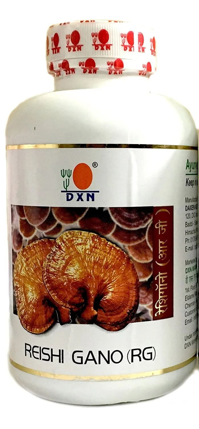 ريشي RG ـ 360 كبسولة