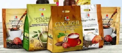 مشروبات صحية و حلوى